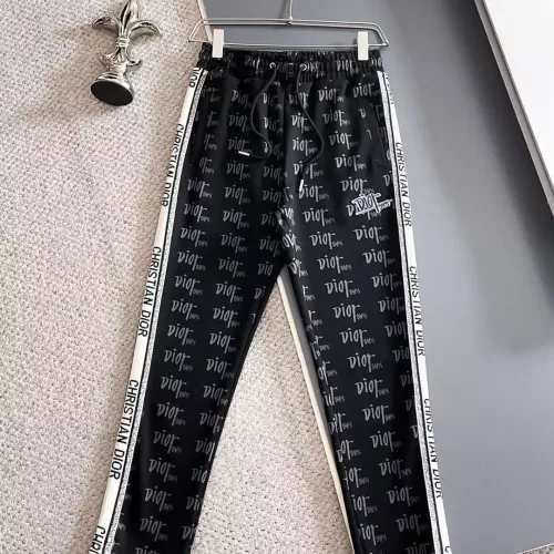 Replica Christian Dior Tracksuits Long Sleeved For Men #1383842 $96.00 USD for Wholesale