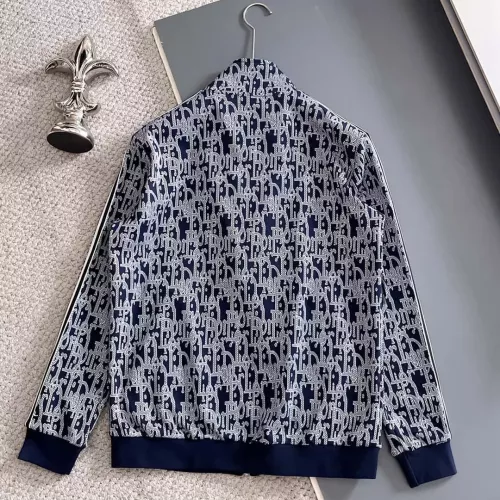 Replica Christian Dior Tracksuits Long Sleeved For Men #1383843 $96.00 USD for Wholesale