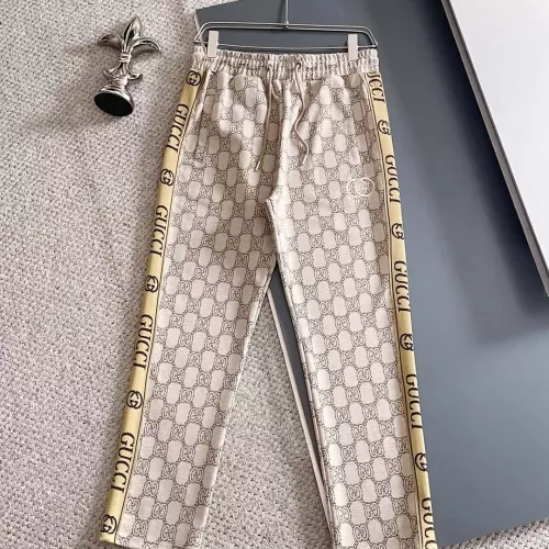 Replica Gucci Tracksuits Long Sleeved For Men #1383844 $96.00 USD for Wholesale