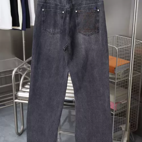 Louis Vuitton LV Jeans For Unisex #1383846 $68.00 USD, Wholesale Replica Louis Vuitton LV Jeans