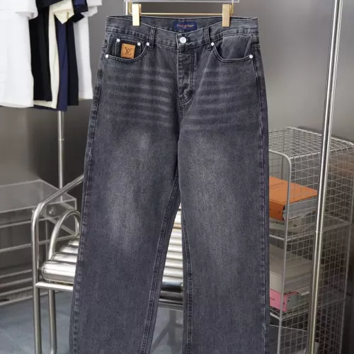 Replica Louis Vuitton LV Jeans For Unisex #1383846 $68.00 USD for Wholesale