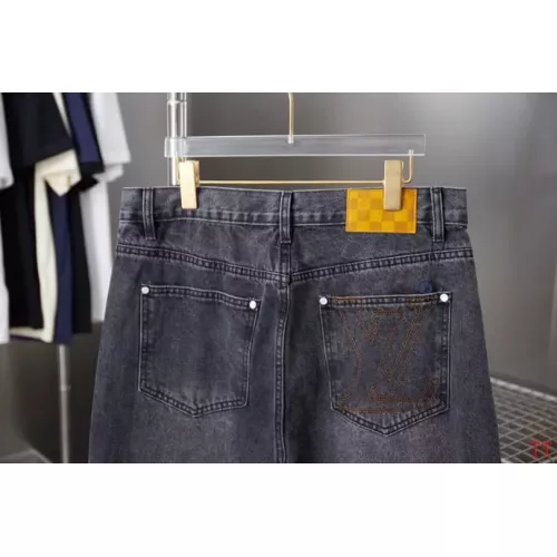 Replica Louis Vuitton LV Jeans For Unisex #1383846 $68.00 USD for Wholesale