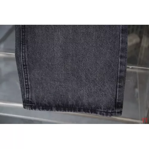 Replica Louis Vuitton LV Jeans For Unisex #1383846 $68.00 USD for Wholesale