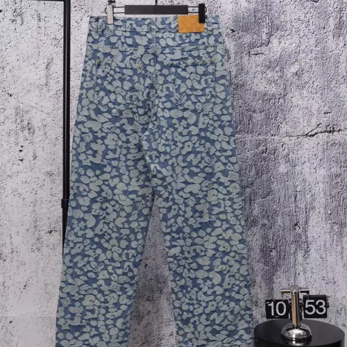 Replica Louis Vuitton LV Jeans For Unisex #1383847 $72.00 USD for Wholesale