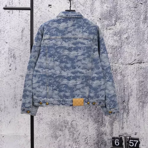 Replica Louis Vuitton LV Tracksuits Long Sleeved For Unisex #1383848 $118.00 USD for Wholesale