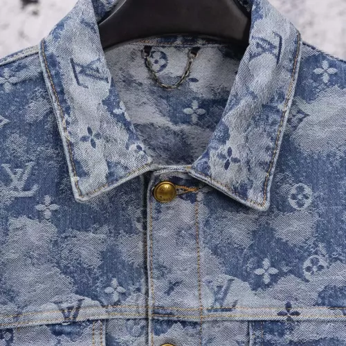 Replica Louis Vuitton LV Tracksuits Long Sleeved For Unisex #1383848 $118.00 USD for Wholesale