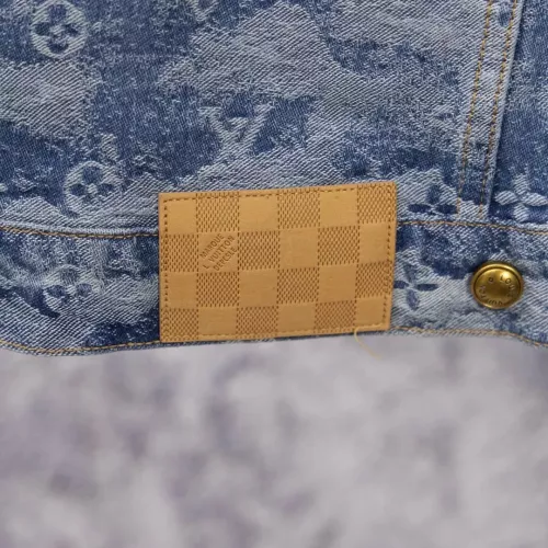 Replica Louis Vuitton LV Tracksuits Long Sleeved For Unisex #1383848 $118.00 USD for Wholesale