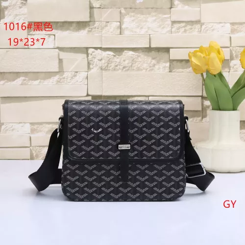 Goyard Messenger Bags For Women #1383854 $25.00 USD, Wholesale Replica Goyard Messenger Bags