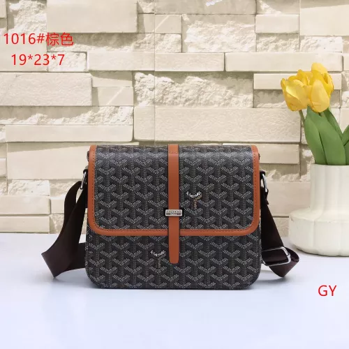 Goyard Messenger Bags For Women #1383857 $25.00 USD, Wholesale Replica Goyard Messenger Bags