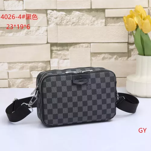 Louis Vuitton Messenger Bags For Men #1383862 $25.00 USD, Wholesale Replica Louis Vuitton Messenger Bags