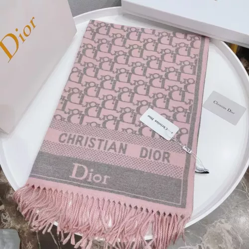 Christian Dior Scarf #1383866 $32.00 USD, Wholesale Replica Christian Dior Scarf