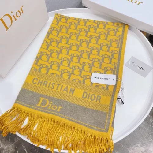 Christian Dior Scarf #1383867 $32.00 USD, Wholesale Replica Christian Dior Scarf
