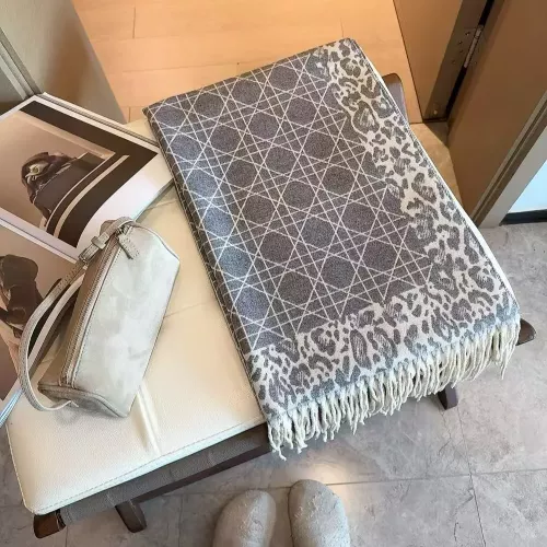 Christian Dior Scarf #1383869 $32.00 USD, Wholesale Replica Christian Dior Scarf