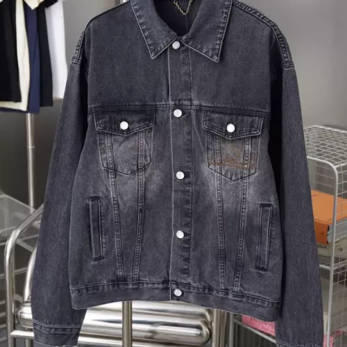Louis Vuitton LV Jackets Long Sleeved For Unisex #1383874 $72.00 USD, Wholesale Replica Louis Vuitton LV Jackets