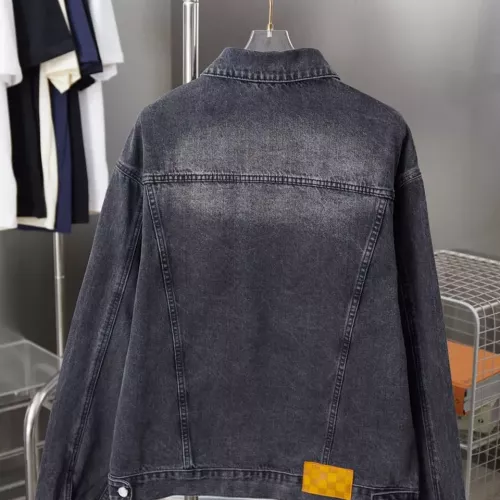 Replica Louis Vuitton LV Jackets Long Sleeved For Unisex #1383874 $72.00 USD for Wholesale