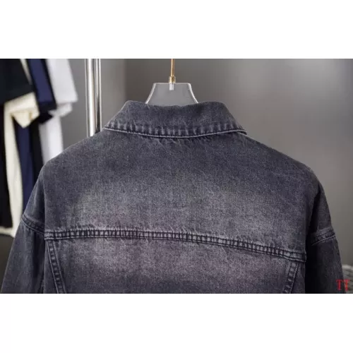 Replica Louis Vuitton LV Jackets Long Sleeved For Unisex #1383874 $72.00 USD for Wholesale