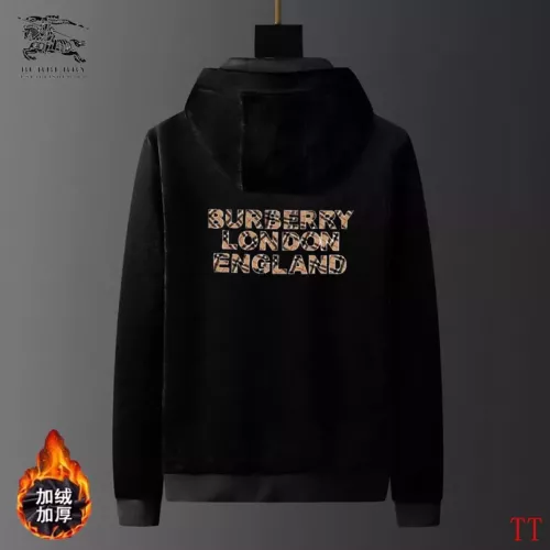 Replica Burberry Tracksuits Long Sleeved For Men #1383875 $96.00 USD for Wholesale