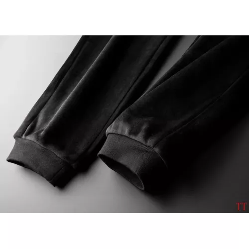 Replica Burberry Tracksuits Long Sleeved For Men #1383875 $96.00 USD for Wholesale