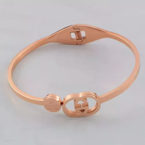 Replica Gucci Bracelets #1383883 $27.00 USD for Wholesale
