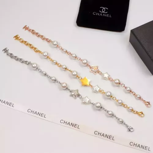 Replica Chanel Bracelets #1383896 $29.00 USD for Wholesale
