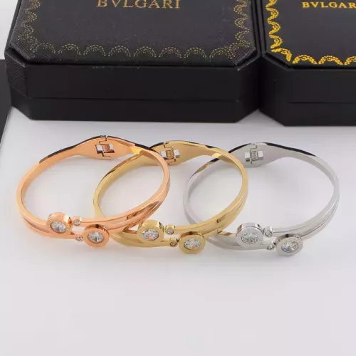 Replica Bvlgari Bracelets #1383900 $27.00 USD for Wholesale