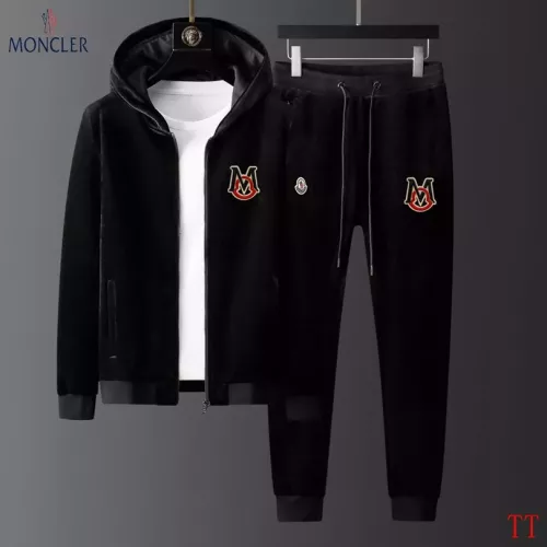 Moncler Tracksuits Long Sleeved For Men #1383901 $96.00 USD, Wholesale Replica Moncler Tracksuits