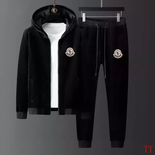 Moncler Tracksuits Long Sleeved For Men #1383907 $96.00 USD, Wholesale Replica Moncler Tracksuits