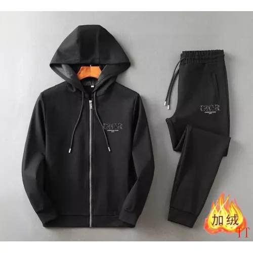 Christian Dior Tracksuits Long Sleeved For Men #1383913 $96.00 USD, Wholesale Replica Christian Dior Tracksuits