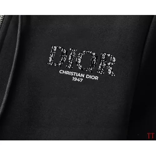 Replica Christian Dior Tracksuits Long Sleeved For Men #1383913 $96.00 USD for Wholesale