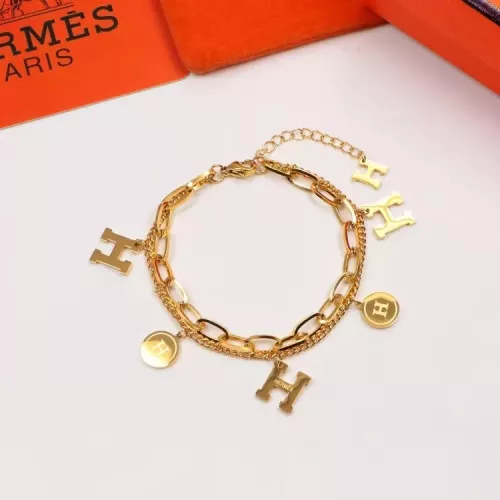 Hermes Bracelets #1383915 $29.00 USD, Wholesale Replica Hermes Bracelets
