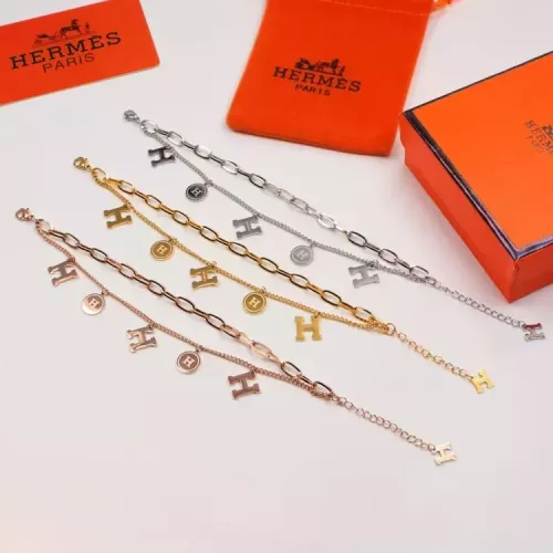 Replica Hermes Bracelets #1383916 $29.00 USD for Wholesale