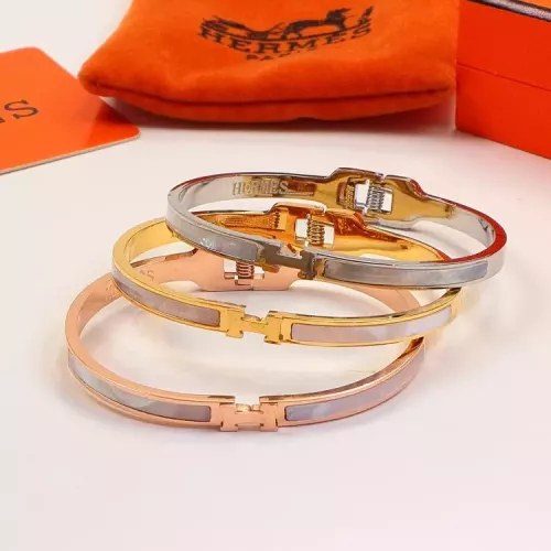 Replica Hermes Bracelets #1383918 $32.00 USD for Wholesale
