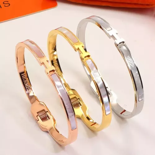 Replica Hermes Bracelets #1383919 $32.00 USD for Wholesale