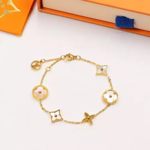 Louis Vuitton LV Bracelets #1383922 $29.00 USD, Wholesale Replica Louis Vuitton LV Bracelets