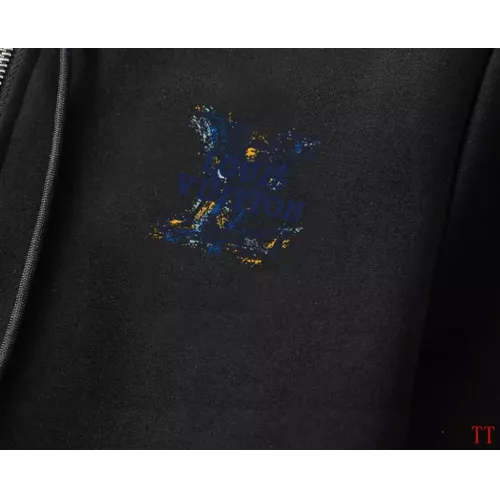 Replica Louis Vuitton LV Tracksuits Long Sleeved For Men #1383934 $96.00 USD for Wholesale