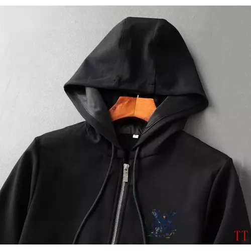 Replica Louis Vuitton LV Tracksuits Long Sleeved For Men #1383934 $96.00 USD for Wholesale