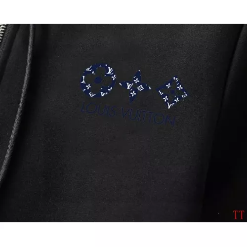 Replica Louis Vuitton LV Tracksuits Long Sleeved For Men #1383935 $96.00 USD for Wholesale