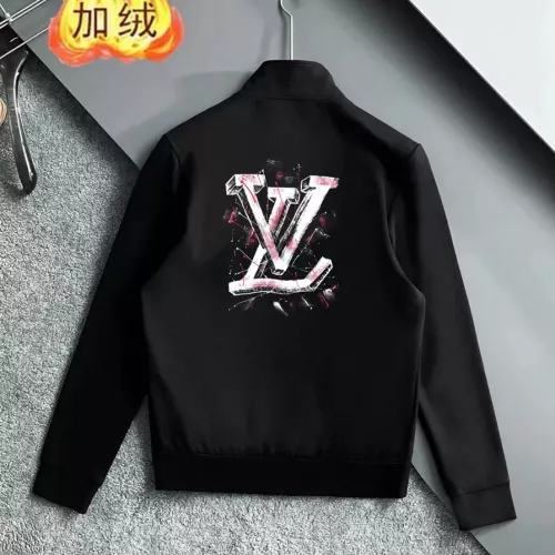 Replica Louis Vuitton LV Tracksuits Long Sleeved For Men #1383937 $96.00 USD for Wholesale