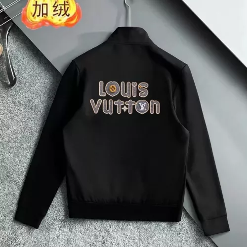 Replica Louis Vuitton LV Tracksuits Long Sleeved For Men #1383938 $96.00 USD for Wholesale