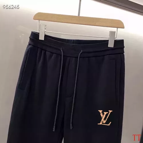Replica Louis Vuitton LV Tracksuits Long Sleeved For Men #1383939 $96.00 USD for Wholesale