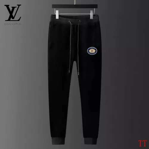 Replica Louis Vuitton LV Tracksuits Long Sleeved For Men #1383941 $96.00 USD for Wholesale