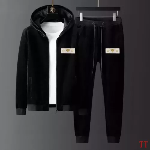 Louis Vuitton LV Tracksuits Long Sleeved For Men #1383942 $96.00 USD, Wholesale Replica Louis Vuitton LV Tracksuits