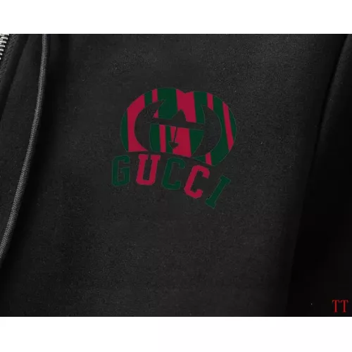 Replica Gucci Tracksuits Long Sleeved For Men #1383943 $96.00 USD for Wholesale