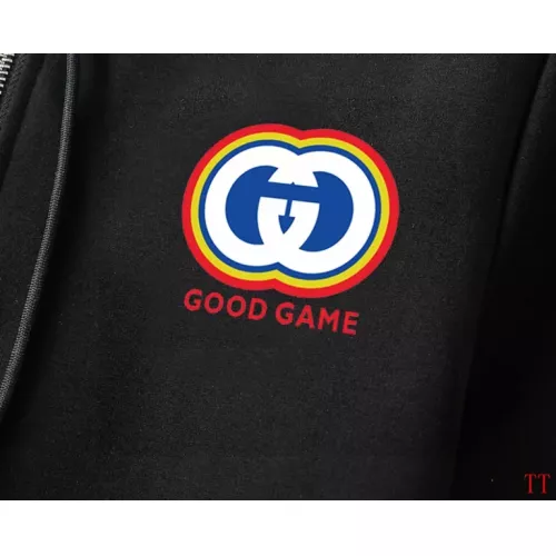 Replica Gucci Tracksuits Long Sleeved For Men #1383944 $96.00 USD for Wholesale