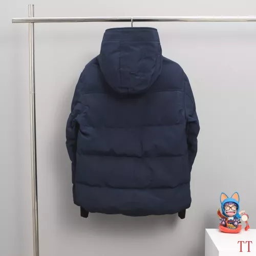 Replica Canada Goose Down Feather Coat Long Sleeved For Unisex #1383951 $132.00 USD for Wholesale