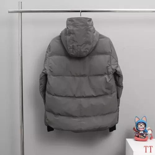 Replica Canada Goose Down Feather Coat Long Sleeved For Unisex #1383952 $132.00 USD for Wholesale