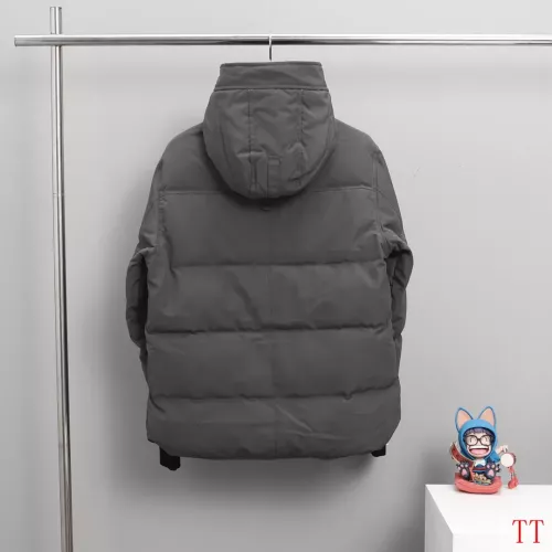 Replica Canada Goose Down Feather Coat Long Sleeved For Unisex #1383953 $132.00 USD for Wholesale