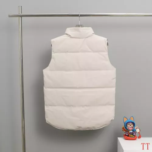 Replica Canada Goose Down Feather Coat Sleeveless For Unisex #1383956 $85.00 USD for Wholesale