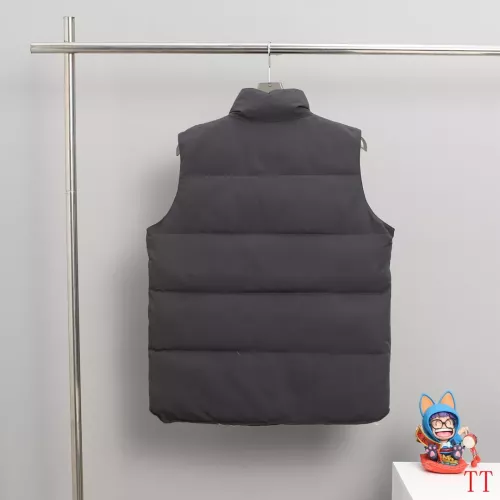 Replica Canada Goose Down Feather Coat Sleeveless For Unisex #1383963 $85.00 USD for Wholesale