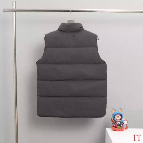 Replica Canada Goose Down Feather Coat Sleeveless For Unisex #1383964 $85.00 USD for Wholesale